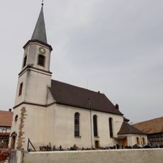 Église Saint-Denis de Limersheim