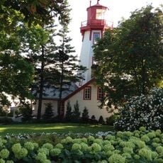 Kincardine Lighthouse