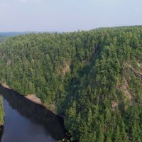 Unorganized South Nipissing District