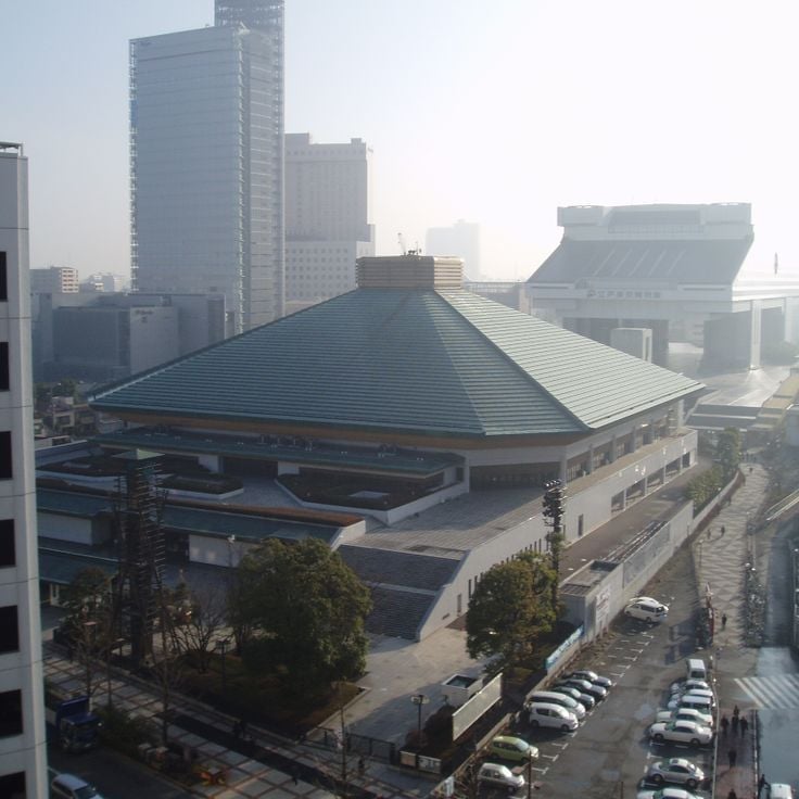 Ryōgoku Kokugikan