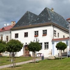 Pôsobisko J. L. Bellu, dom meštiansky pamätný