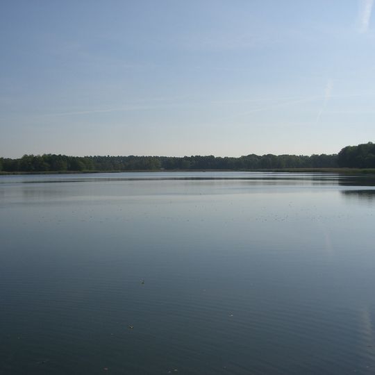 Körbaer Teich und Lebusaer Waldgebiet