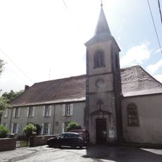 Église réformée de Lixheim