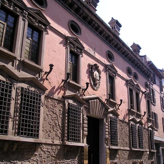 Palazzo Cassoli