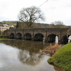 Withypool Bridge