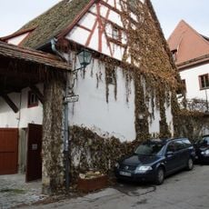 Klosterweth 2 (Rothenburg ob der Tauber)