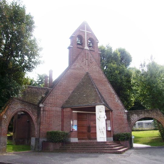 Chapelle Saint-Sébastien de la Fontaine d'Yvette