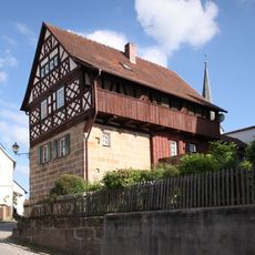 Cultural heritage D-4-73-165-130 in Seßlach