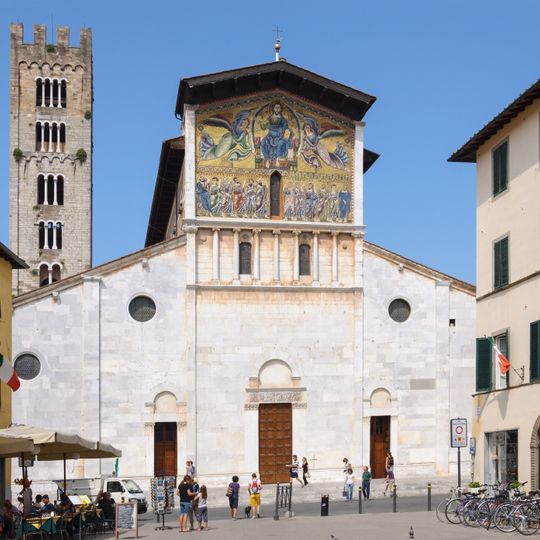 Basilica of San Frediano