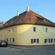 Ehemaliger Stadtbauernhof