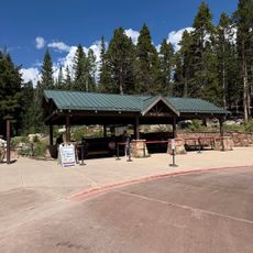 Bear Lake Ranger Station