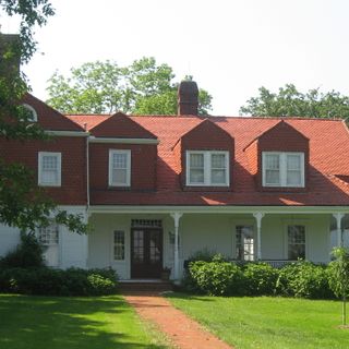 Whitelaw Reid House