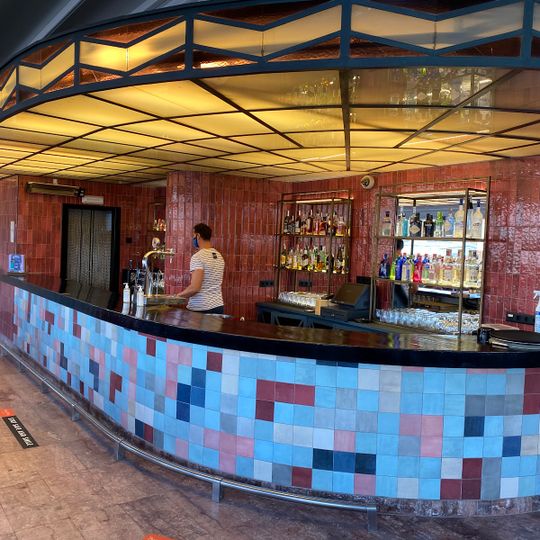 La Terraza de Larios