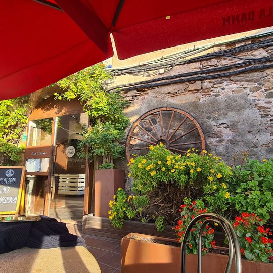 Restaurante Can Colomé