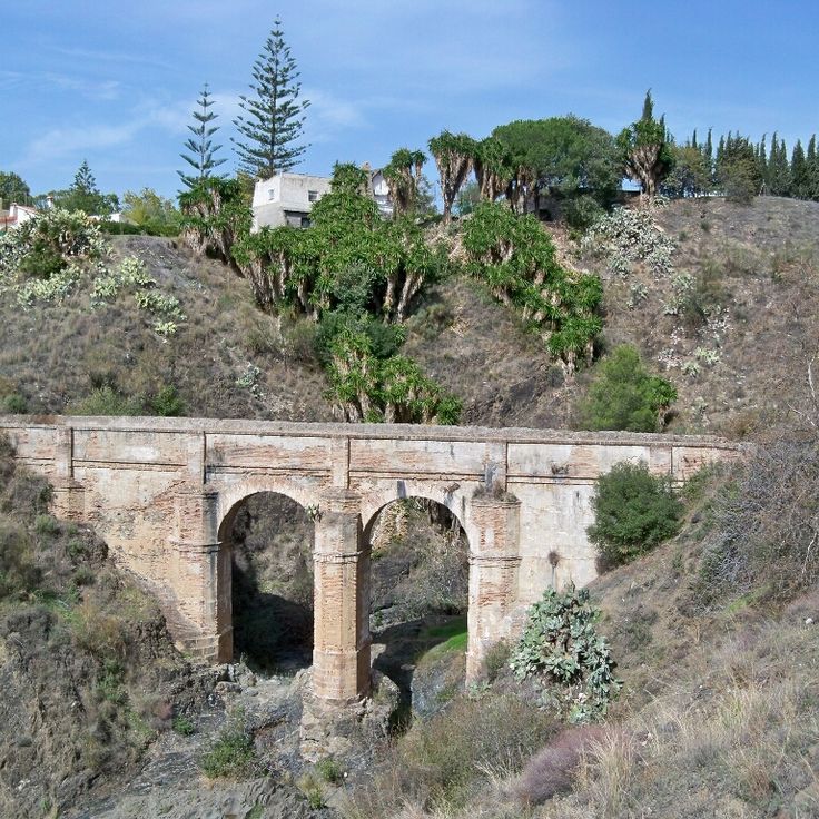 San Telmo Aqueduct