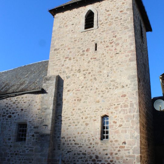 Église Saint-Sylvain de Saint-Sylvain