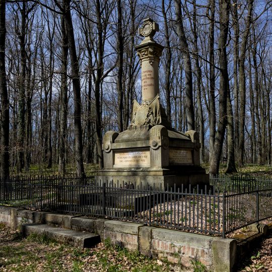 Memorial of the Austrian 51st Imperial-Royal Infantry Regiment, Máslojedy