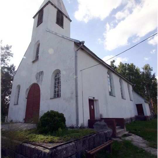 Varnaviču Vissvētākās Jaunavas Marijas Romas katoļu baznīca