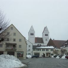 Ehemalige Klosterschmiede