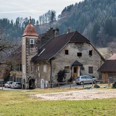 Verweserhaus Urtlgraben, Guttaring
