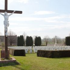 Meteren Military Cemetery