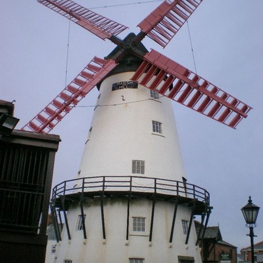 Marsh Mill