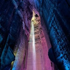 Ruby Falls