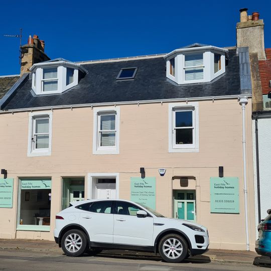 51-51A High Street, Elie