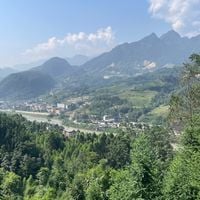 Ebian Yi Autonomous County