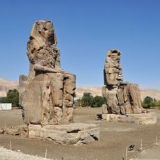 Colossi of Memnon