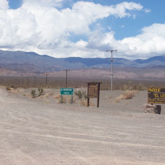 Parco nazionale di El Leoncito