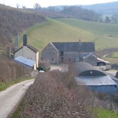 Lower Dunscombe Farmhouse