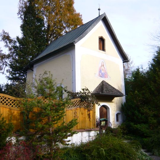 Firstkapelle zum Leidenden Heiland/ Fürthkapelle