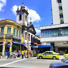 Igreja de Santo Elesbão e Santa Efigênia