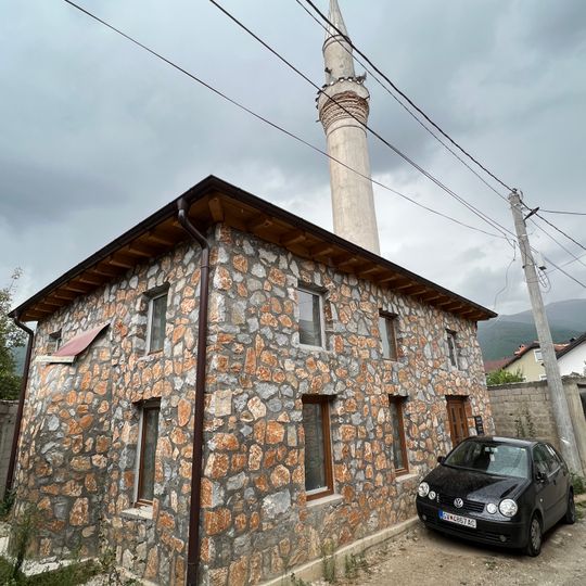 Стара џамија