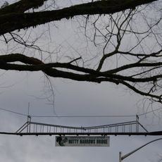 Nutty Narrows Bridge