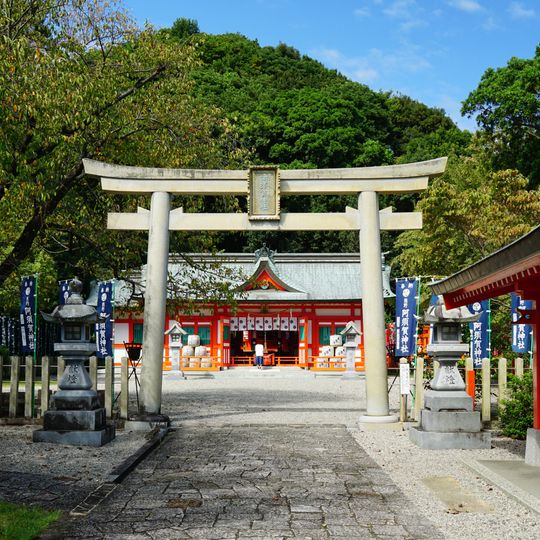 Asuka Shrine
