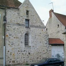 Chapelle de l'Hôtel-Dieu de Nanteuil-le-Haudouin