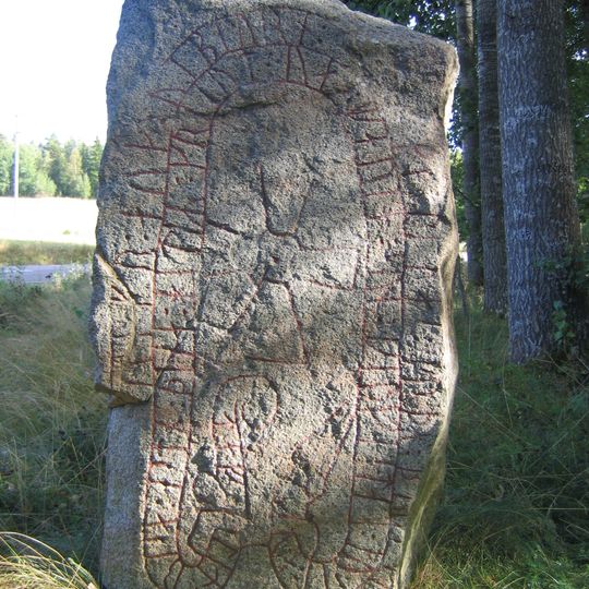 Västmanlands runinskrifter Fv1988;36