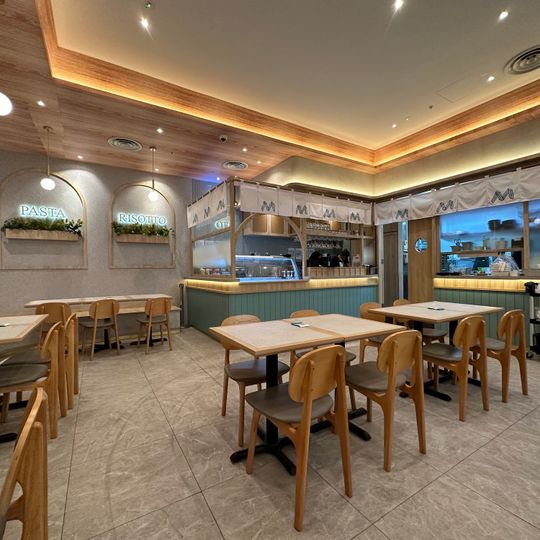Mamma Mia Trattoria E Caffè