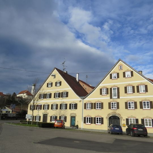 Wohnhaus''Bertl''