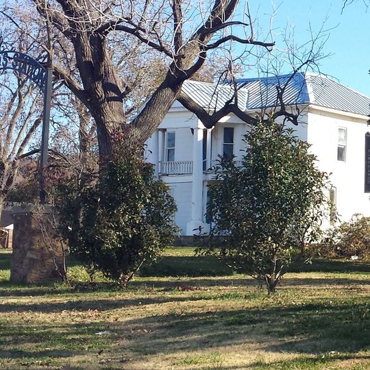 Fitzgerald Station and Farmstead