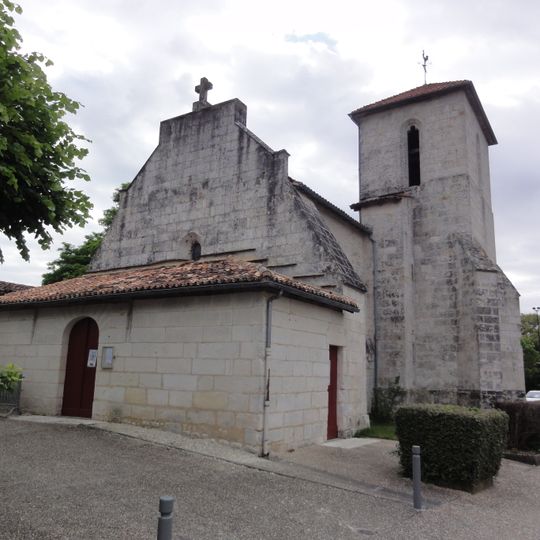 Église Saint-Vivien des Gonds
