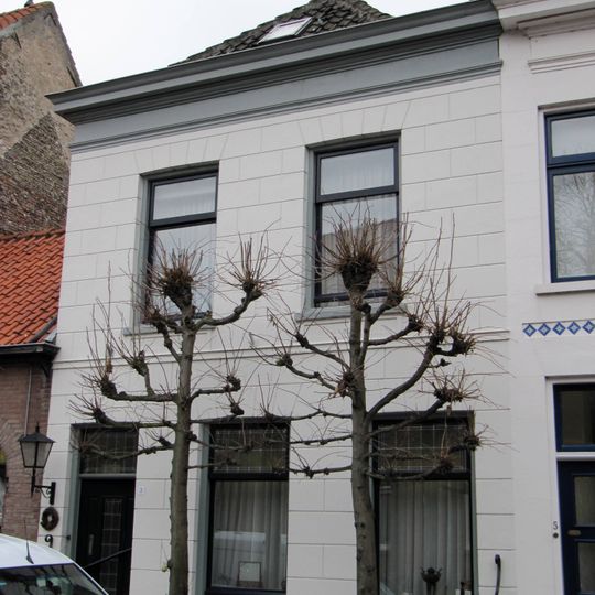 Nieuwstraat 3, Zaltbommel