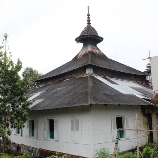 Surau Lubuak Landua