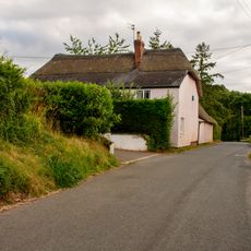 Middle Slewton Including Front Wall And Office Adjoining To West