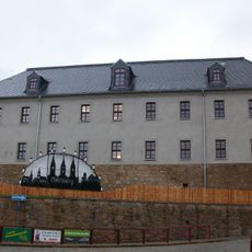 Meisterhaus der Tuchmacherinnung Kirchberg