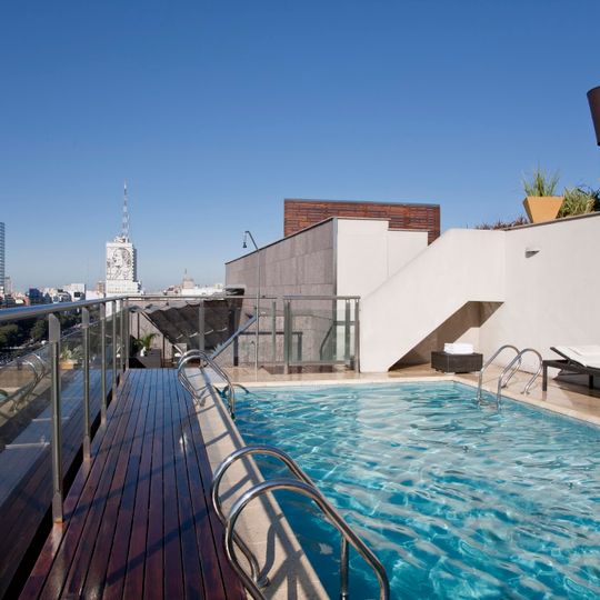 Hotel NH Buenos Aires 9 de Julio