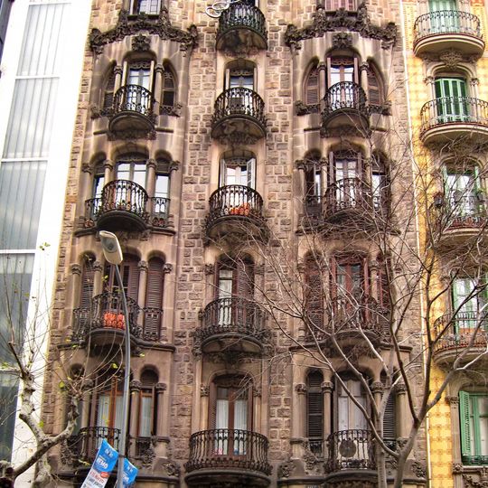 Casas Torres Hermanas