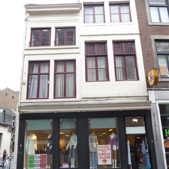 Achter het Vleeshuis 25, Maastricht